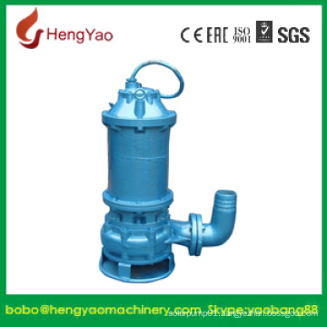 High Efficiency Centrifugal Large Flow Deep Well Pump